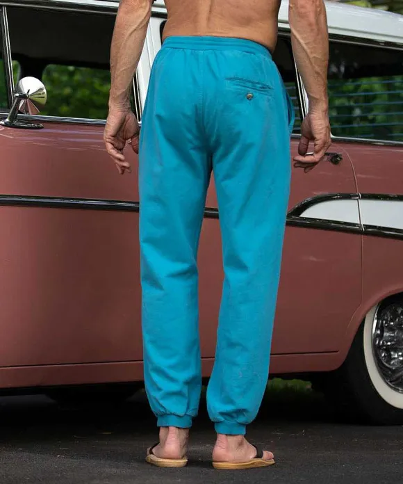 Pants>Crazy Shirts Blue Moon Canton Pants