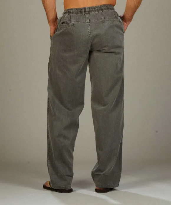 Pants>Crazy Shirts Crater Dyed® Twill Pants