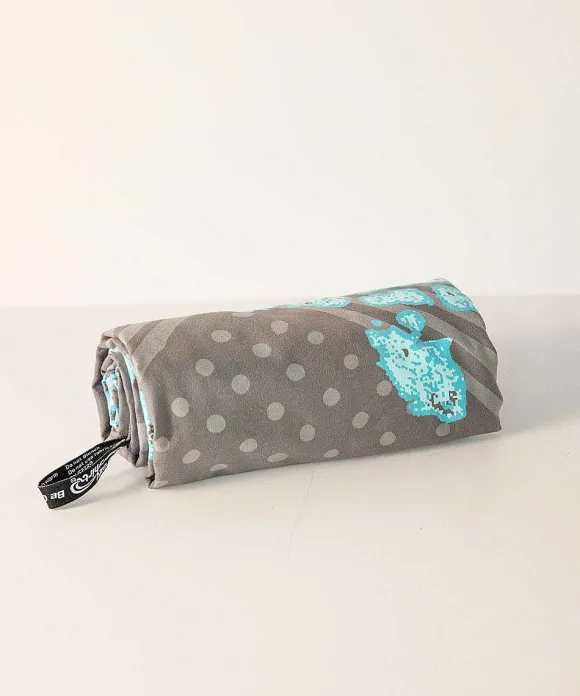 Towels>Crazy Shirts Honu Trio - Microfiber Beach Towel