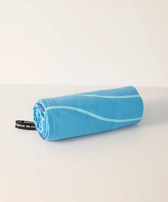 Towels>Crazy Shirts Malama - Microfiber Beach Towel