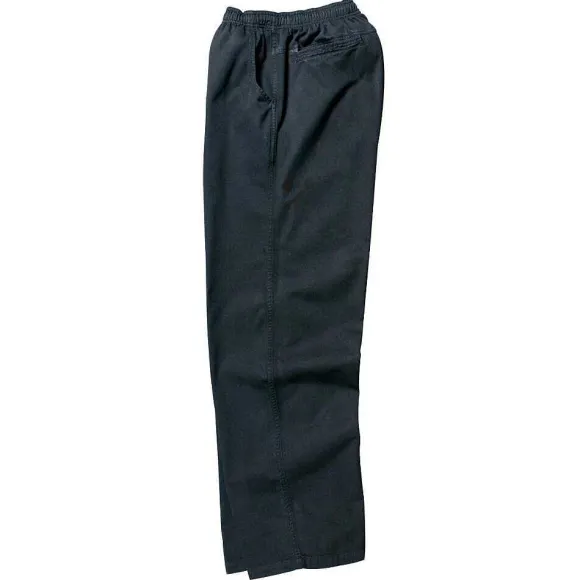 Pants>Crazy Shirts Navy Twill Pants