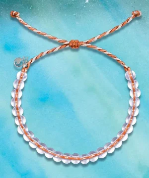 Jewelry>Crazy Shirts 4Ocean Exclusive - Bright Orange Bracelet