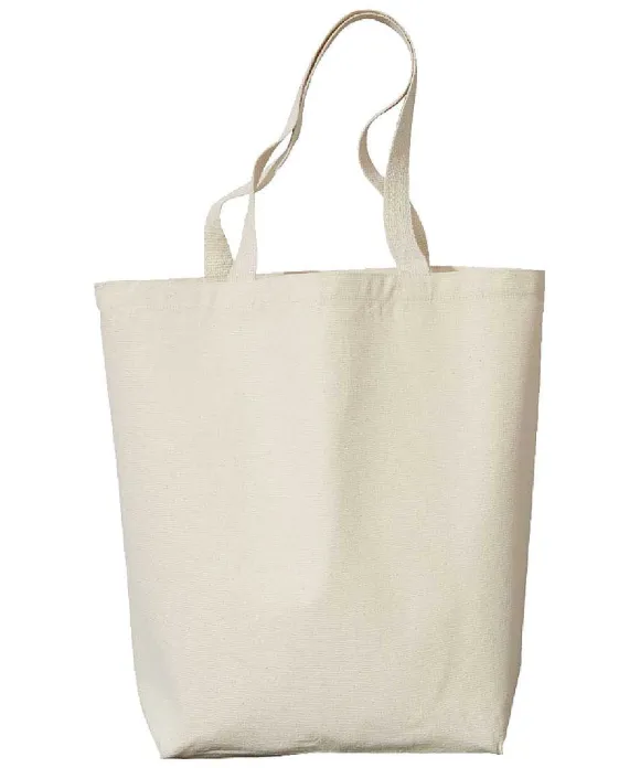 Trinkets>Crazy Shirts Painted Heart Flag - Natural Weekend Tote