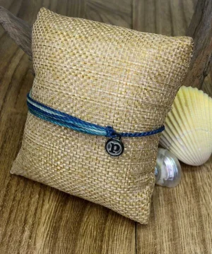 Jewelry>Crazy Shirts Pura Vida Deep Dive Bracelet