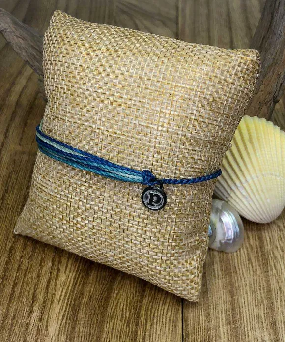 Jewelry>Crazy Shirts Pura Vida Deep Dive Bracelet
