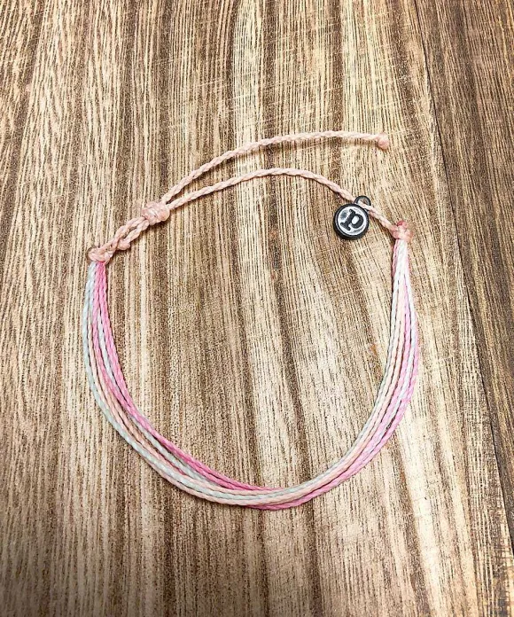 Jewelry>Crazy Shirts Pura Vida Sunset Bracelet
